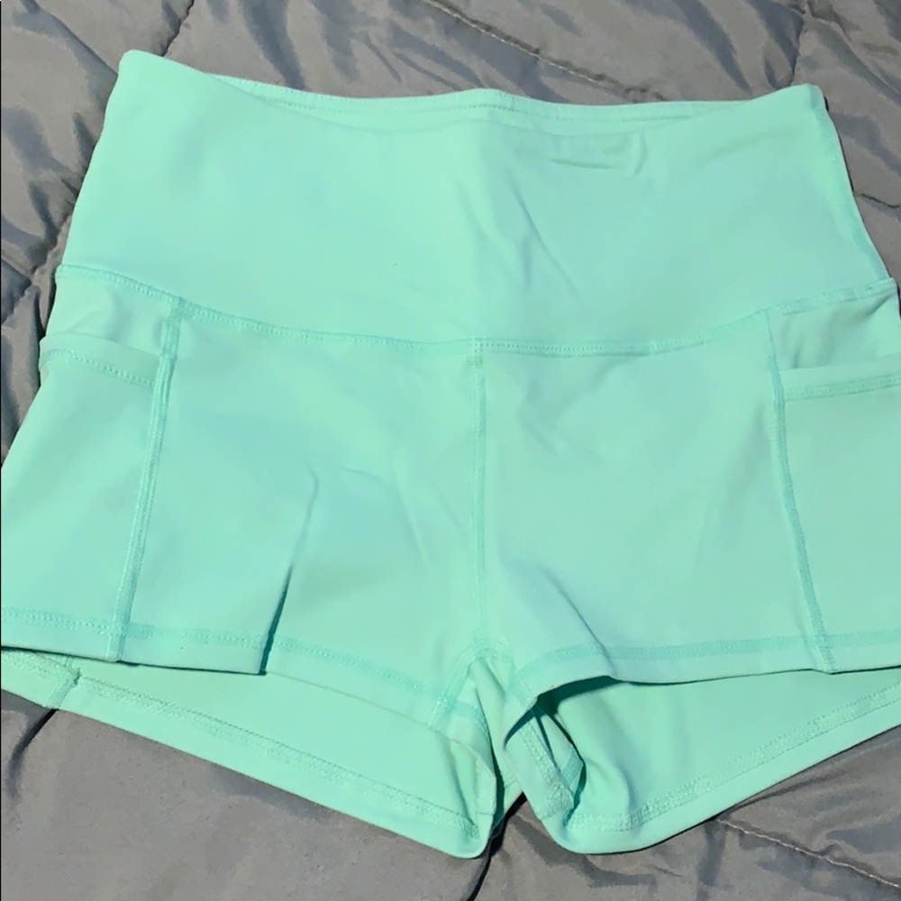 Buff bunny shorts